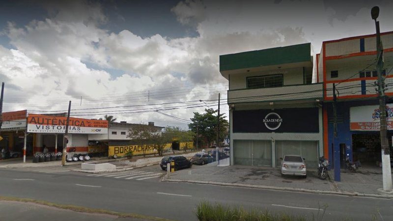 Divulgação/Google Maps