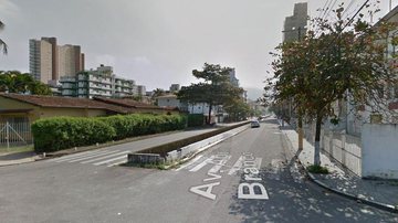 Reprodução/Google Earth