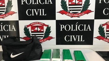 Divulgação/Polícia Civil