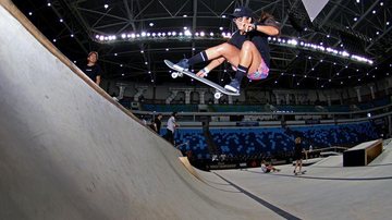 Mulheres sobre Rodas traz a  demonstracão de skate e BMX - Divulgação