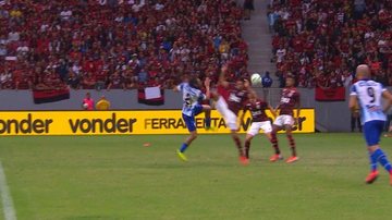 Imagem Em nota oficial, CSA reclama de arbitragem e avisa que vai pedir impugnação do jogo contra o Fla