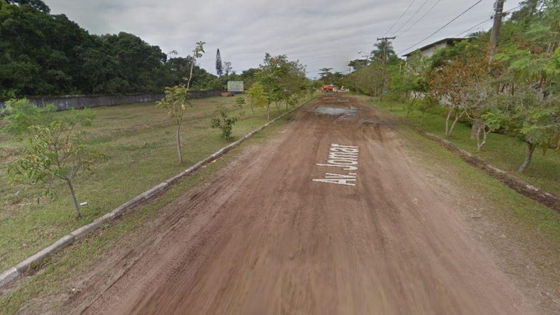 Reprodução/Google Maps