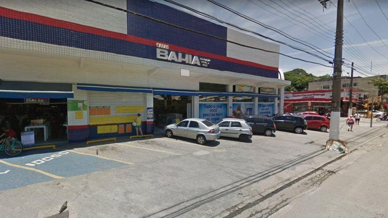 Reprodução/Google Earth