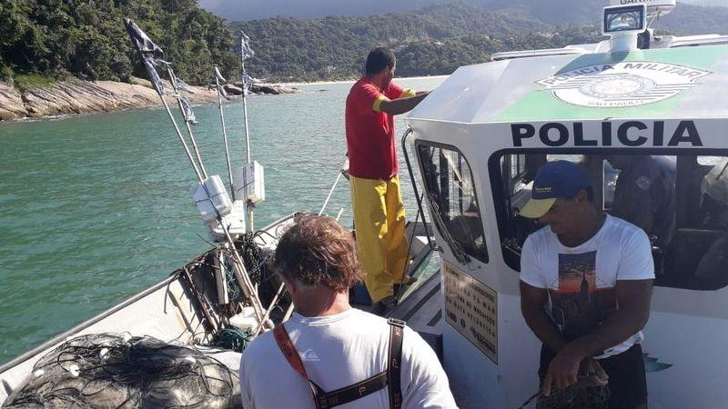 Polícia Ambiental Marítima