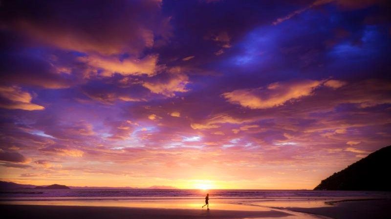 Praia da Enseada - Silvio Dutra