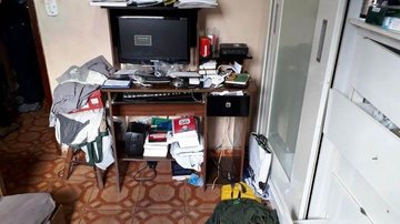 Divulgação/Polícia Civil