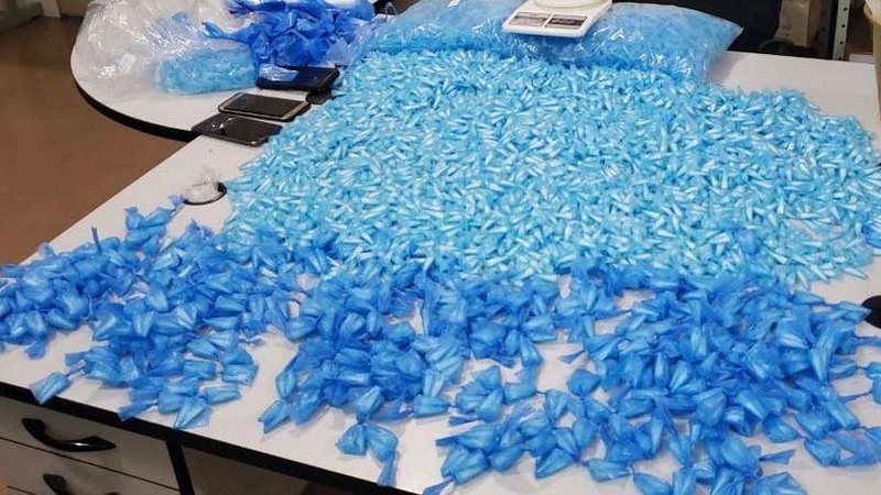 Divulgação/Polícia Civil