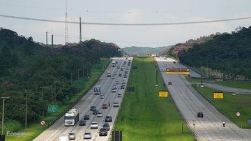 Divulgação/Ecovias