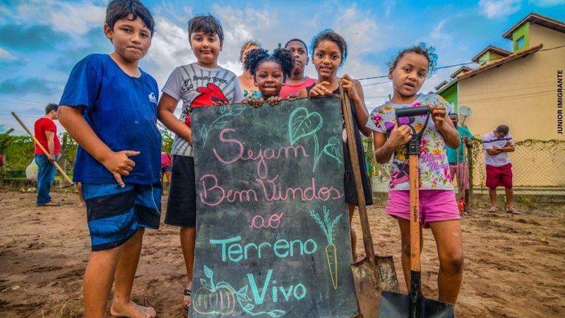 Junior Imigrante/PMB