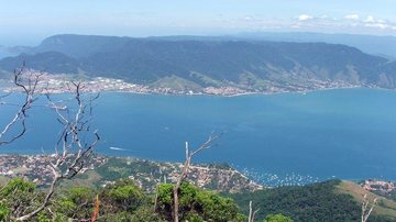 Pico do Baepi - Ilhabela - Bruna Vieira Guimarães
