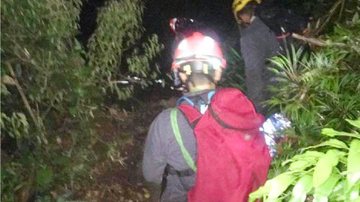 Divulgação/Bombeiros