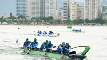 Samu Team Brazil superou o próprio recorde com mais de 15 minutos de vantagem sobre a vice-campeã, Base Alpha - Neto Tuareg