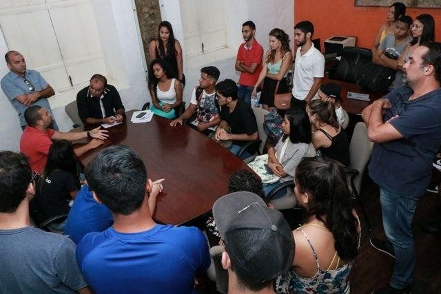 Divulgação/CMSS