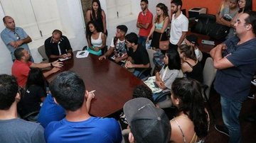 Divulgação/CMSS