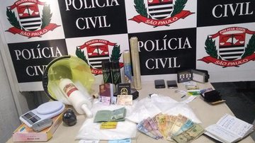 Divulgação/Polícia Civil