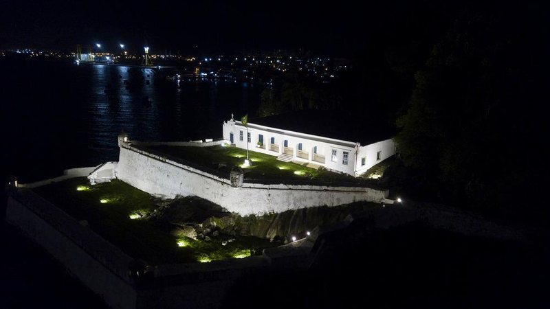 Ação foi realizada pelo Instituto Neoenergia, em parceria com a Formarte e Prefeitura de Guarujá - Helder Lima/PMG