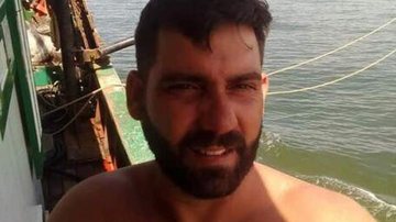 Homem desaparecido em guaruja - Divulgação/PM