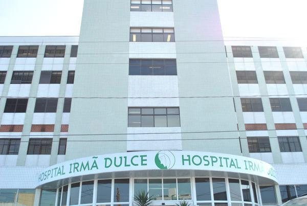 Irmã Dulce - Hospital Municipal - Divulgação/Prefeitura de Praia Grande