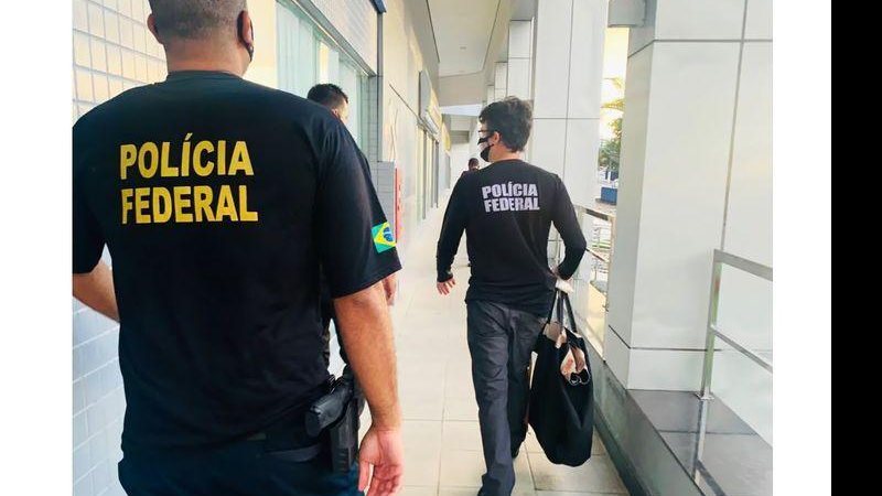 © Divulgação/Policia Federal