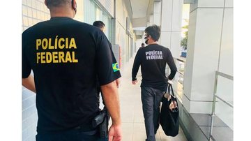 © Divulgação/Policia Federal