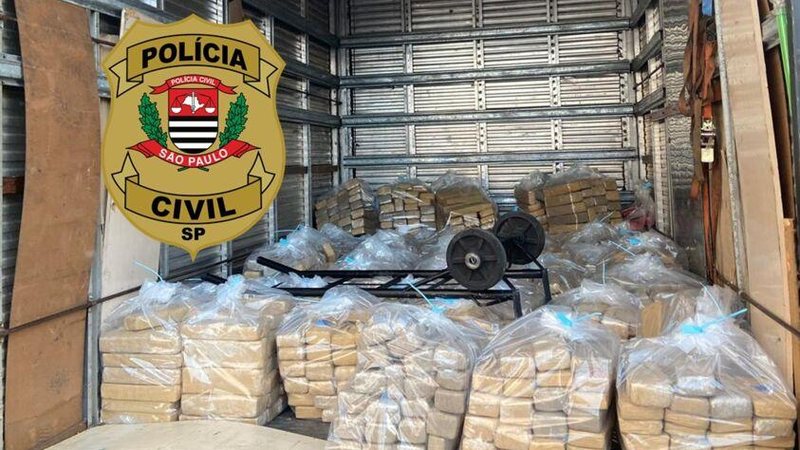 Divulgação / PC