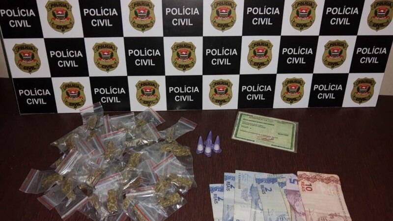 Divulgação/Polícia Civil
