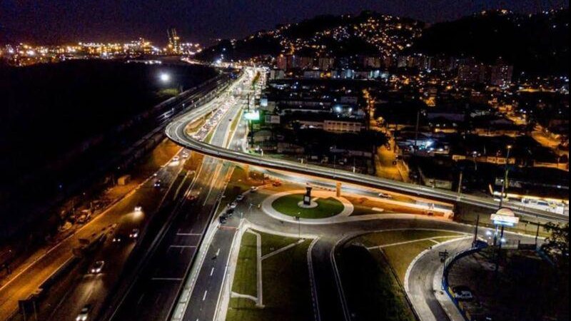 Divulgação/Prefeitura de Santos