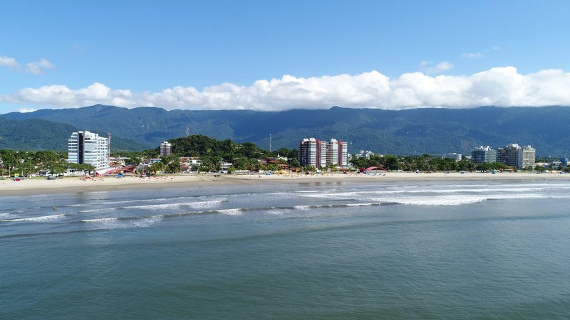 Vista de Bertioga - Antonio TK