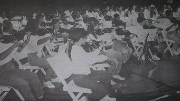 Imagem Orquestra didática completa dois anos