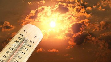 Imagem Previsão do tempo: Fim de semana será de sol forte e calor no litoral