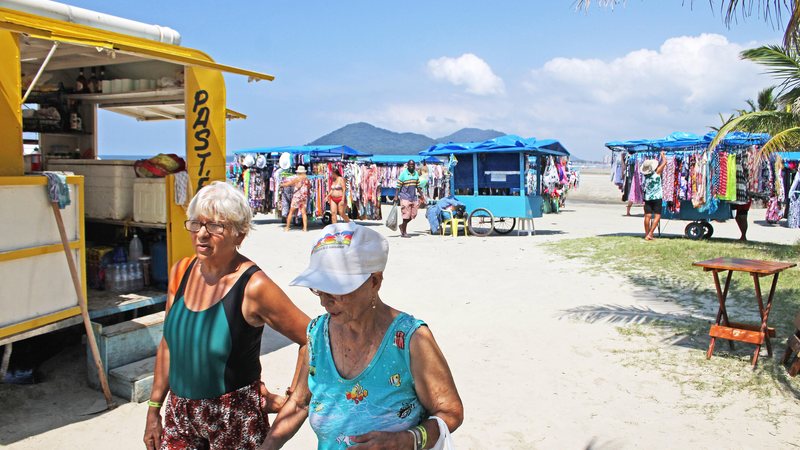 Imagem Rio da Praia