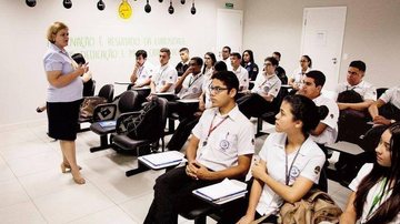 Entidade já atendeu mais de 17 mil alunos - Divulgação