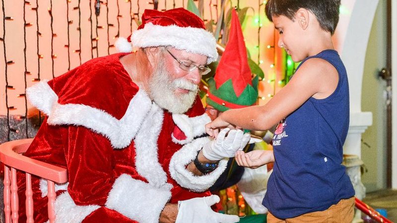 Programação de Natal em Bertioga - DiegoBachiega
