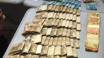 Divulgação/Polícia Militar