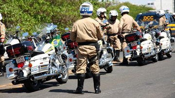 Divulgação/Departamento de Polícia Rodoviária Federal