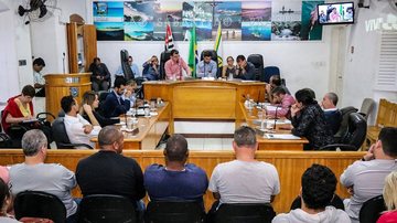 Divulgação/Câmara de São Sebastião