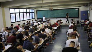 Primeira fase foi realizada no dia 15 de novembro - Fábio Mazzitelli / ACI Unesp
