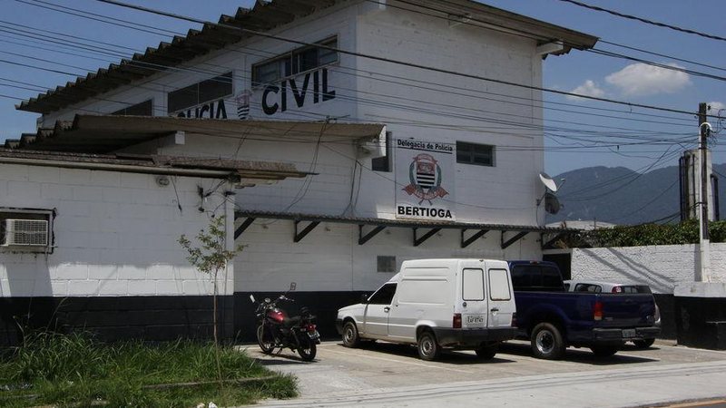 'Matador de Cruzeiro' é preso em Bertioga - JCN