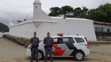 Divulgação/Polícia Militar