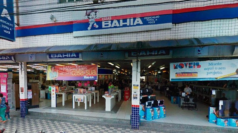 Reprodução/Google Earth