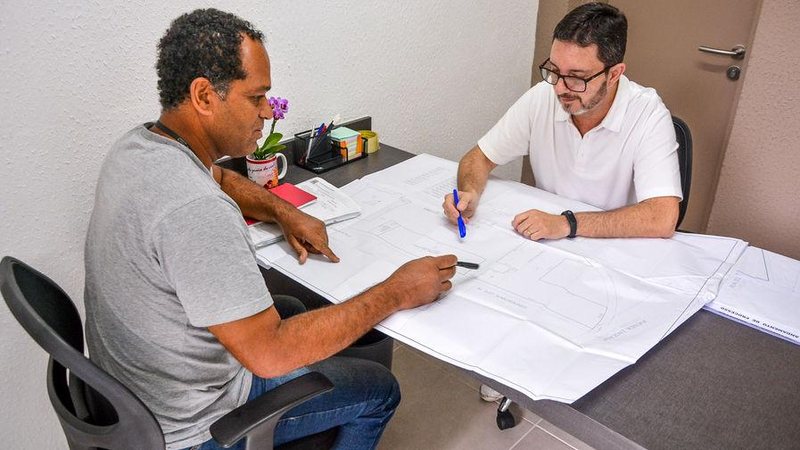 Espaço foi pensado para melhorar o serviço prestado aos profissionais - Diego Bachiéga/PMB