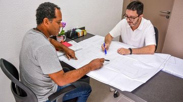 Espaço foi pensado para melhorar o serviço prestado aos profissionais - Diego Bachiéga/PMB