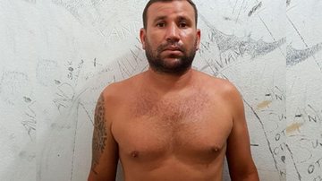 Leandro confessou a autoria do crime - Divulgação/Polícia Civil