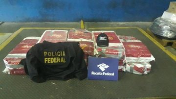 Divulgação/Polícia Federal