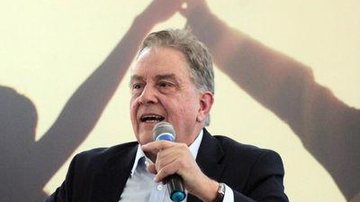O ex-presidente do BNDES, Paulo Rabelo de Castro - Reginaldo Pupo