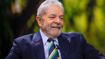 Ex-presidente Luis Inácio Lula da Silva - Divulgação / PT