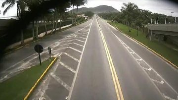 Rio-Santos - Divulgação/DER