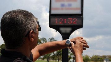 Palácio do Planalto mantém horário de verão para 4 de novembro - Agência Brasil