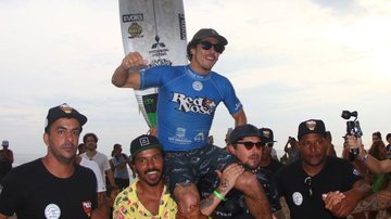 Yago Dora - Daniel Smorigo/WSL