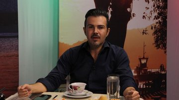 Caio Matheus fala sobre obras e projetos no programa Café da Manhã - JCN